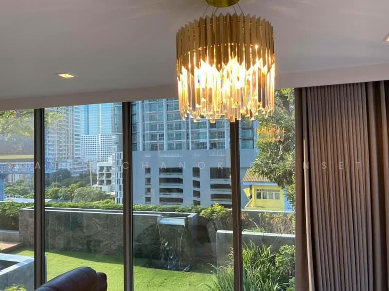 Nara 9 by Eastern Star, Bangkok, Naradhiwas Rajanagarindra Road, Thung Maha Mek, Sathon, Bangkok, 1 Bedroom, 78 sqm, Condo For Rent, by Hathaichanok Saenset, 500461504 - DDproperty.com