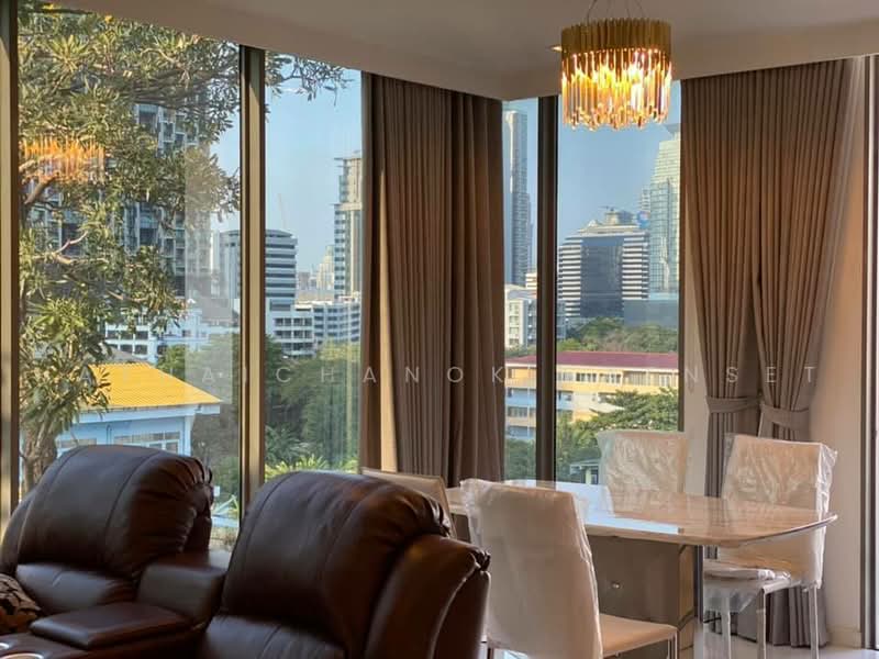 Nara 9 by Eastern Star, Bangkok, Naradhiwas Rajanagarindra Road, Thung Maha Mek, Sathon, Bangkok, 1 Bedroom, 78 sqm, Condo For Rent, by Hathaichanok Saenset, 500461504 - DDproperty.com