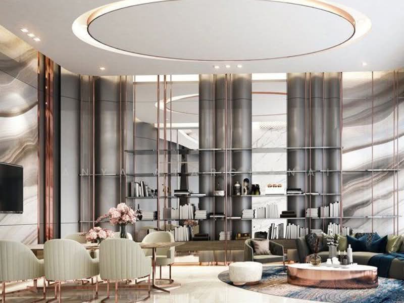 Life Ladprao Valley, Bangkok, Phaholyothin Road, Jom Phon, Chatuchak, Bangkok, 1 Bedroom, 35 sqm, Condo For Rent, by Anya Atarchanai, 500461507 - DDproperty.com