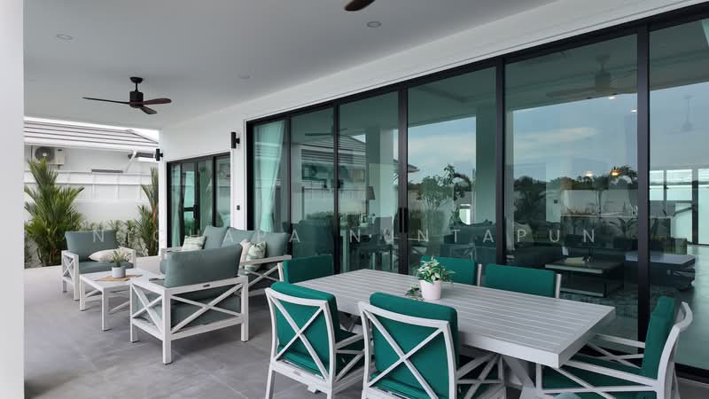 Botanica Hua Hin, Prachuap Khiri Khan, 542 Thap Tai, Thap Tai, Hua Hin, Prachuap Khiri Khan, 3 Bedrooms, 260 sqm, Single Detached House For Sale, by Nichapa Nuntapun, 500461508 - DDproperty.com