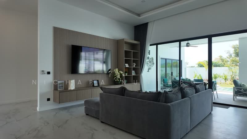 Botanica Hua Hin, Prachuap Khiri Khan, 542 Thap Tai, Thap Tai, Hua Hin, Prachuap Khiri Khan, 3 Bedrooms, 260 sqm, Single Detached House For Sale, by Nichapa Nuntapun, 500461508 - DDproperty.com