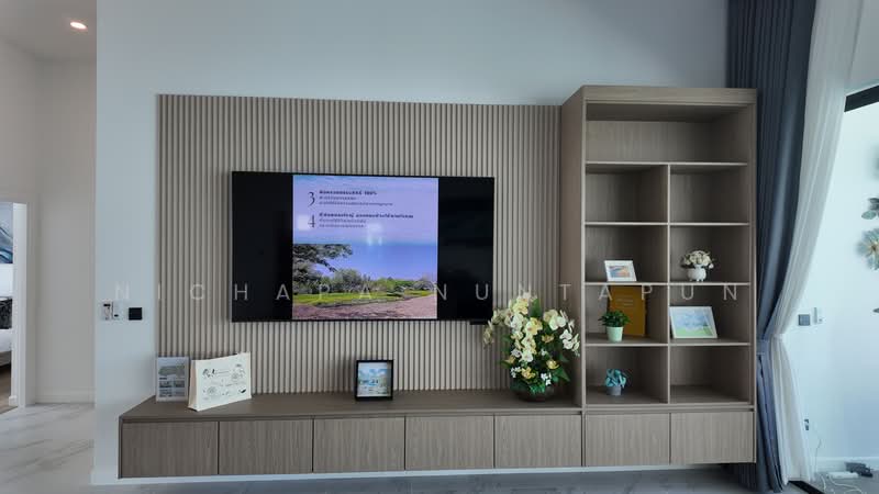 Botanica Hua Hin, Prachuap Khiri Khan, 542 Thap Tai, Thap Tai, Hua Hin, Prachuap Khiri Khan, 3 Bedrooms, 260 sqm, Single Detached House For Sale, by Nichapa Nuntapun, 500461508 - DDproperty.com