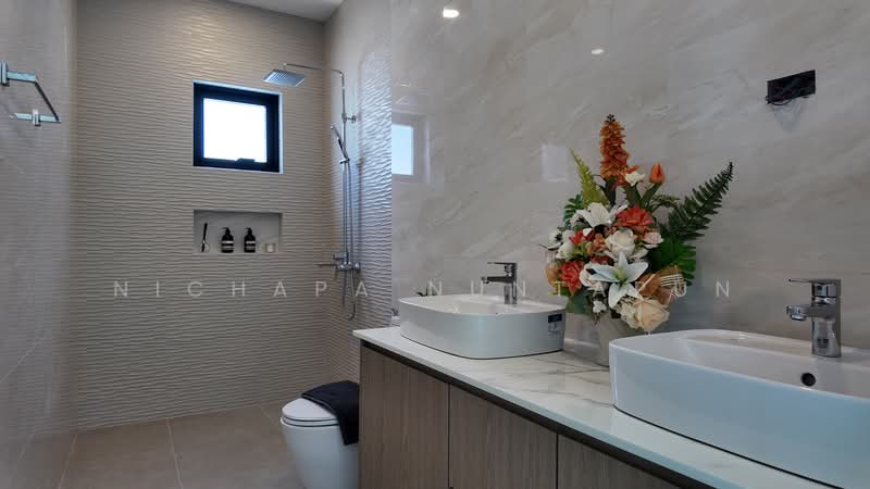 Botanica Hua Hin, Prachuap Khiri Khan, 542 Thap Tai, Thap Tai, Hua Hin, Prachuap Khiri Khan, 3 Bedrooms, 260 sqm, Single Detached House For Sale, by Nichapa Nuntapun, 500461508 - DDproperty.com