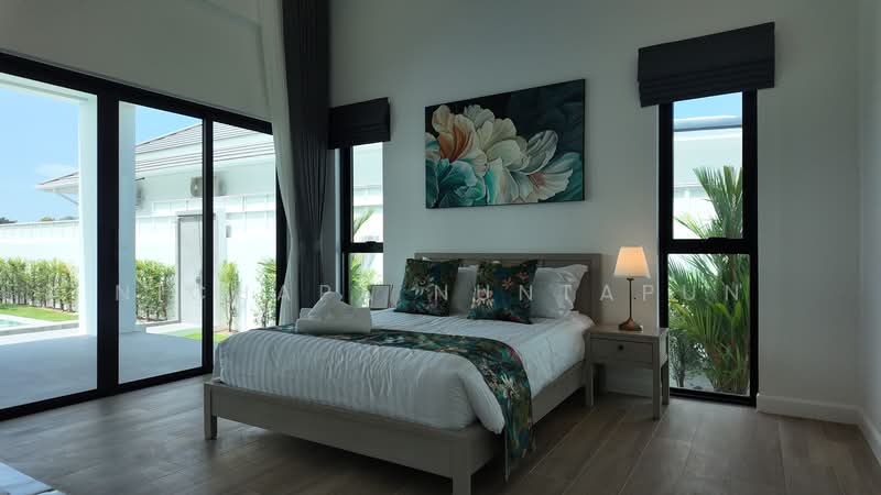 Botanica Hua Hin, Prachuap Khiri Khan, 542 Thap Tai, Thap Tai, Hua Hin, Prachuap Khiri Khan, 3 Bedrooms, 260 sqm, Single Detached House For Sale, by Nichapa Nuntapun, 500461508 - DDproperty.com