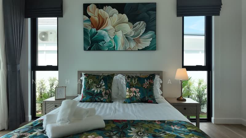 Botanica Hua Hin, Prachuap Khiri Khan, 542 Thap Tai, Thap Tai, Hua Hin, Prachuap Khiri Khan, 3 Bedrooms, 260 sqm, Single Detached House For Sale, by Nichapa Nuntapun, 500461508 - DDproperty.com