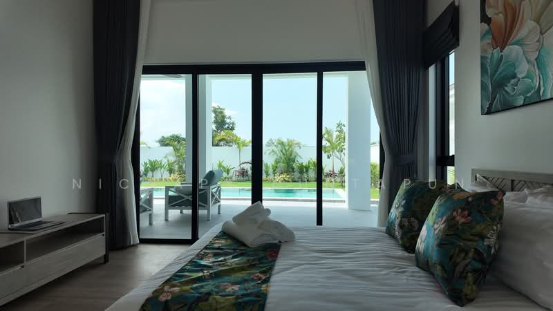 Botanica Hua Hin : โบทานิกา หัวหิน, ประจวบคีรีขันธ์, 542 Thap Tai, ทับใต้, หัวหิน, ประจวบคีรีขันธ์, 260 ตร.ม., บ้านเดี่ยว ขาย, โดย Nichapa Nuntapun, 500461508 - DDproperty.com