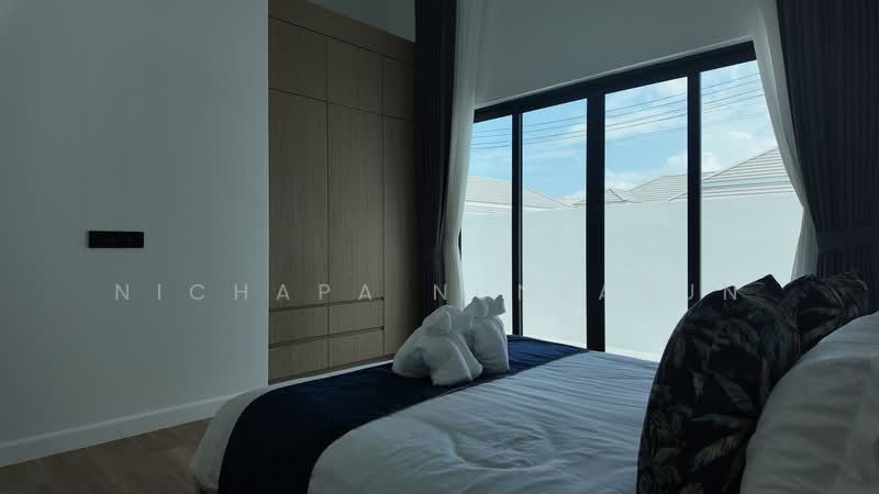 Botanica Hua Hin, Prachuap Khiri Khan, 542 Thap Tai, Thap Tai, Hua Hin, Prachuap Khiri Khan, 3 Bedrooms, 260 sqm, Single Detached House For Sale, by Nichapa Nuntapun, 500461508 - DDproperty.com