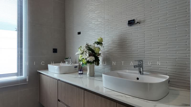 Botanica Hua Hin, Prachuap Khiri Khan, 542 Thap Tai, Thap Tai, Hua Hin, Prachuap Khiri Khan, 3 Bedrooms, 260 sqm, Single Detached House For Sale, by Nichapa Nuntapun, 500461508 - DDproperty.com