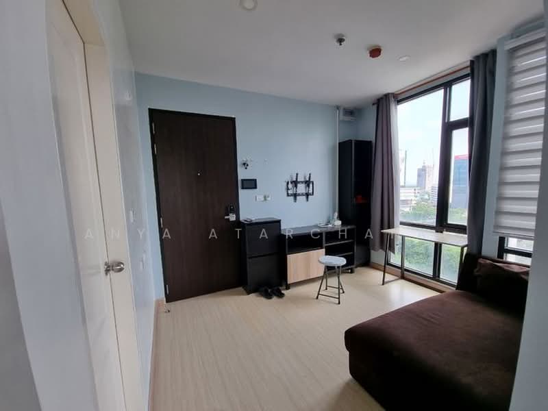 Bangkok Horizon Sathorn, Bangkok, 14 Narathiwat Ratchanakarin Road, Thung Wat Don, Sathon, Bangkok, 1 Bedroom, 33 sqm, Condo For Sale, by Anya Atarchanai, 500461509 - DDproperty.com