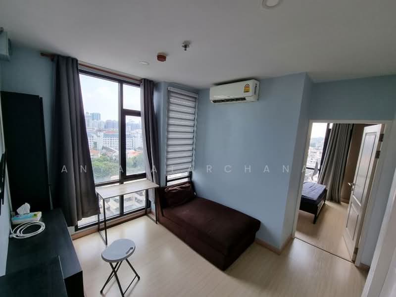 Bangkok Horizon Sathorn, Bangkok, 14 Narathiwat Ratchanakarin Road, Thung Wat Don, Sathon, Bangkok, 1 Bedroom, 33 sqm, Condo For Sale, by Anya Atarchanai, 500461509 - DDproperty.com