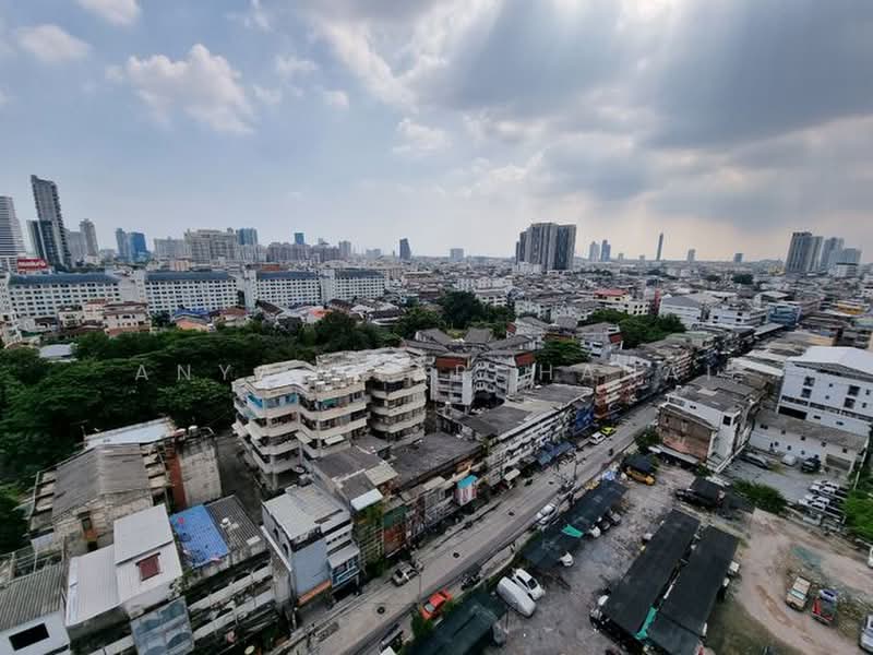 Bangkok Horizon Sathorn, Bangkok, 14 Narathiwat Ratchanakarin Road, Thung Wat Don, Sathon, Bangkok, 1 Bedroom, 33 sqm, Condo For Sale, by Anya Atarchanai, 500461509 - DDproperty.com