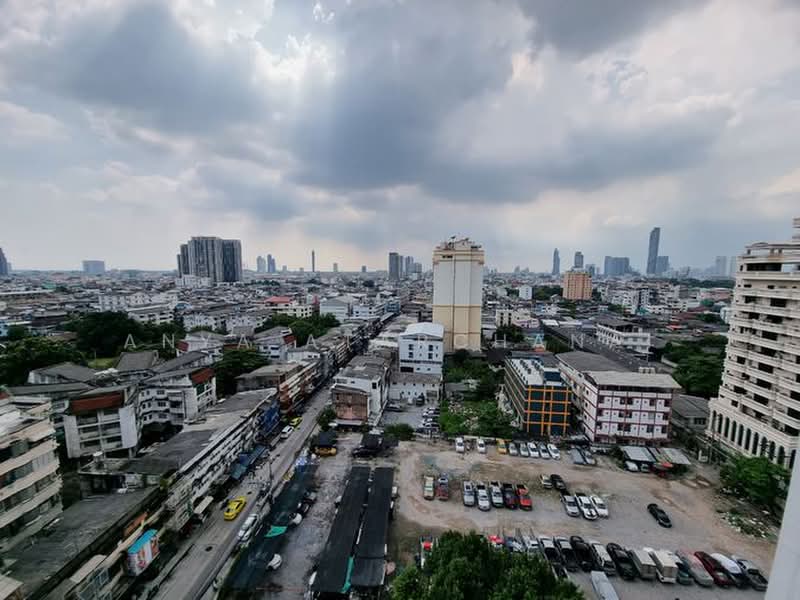 Bangkok Horizon Sathorn, Bangkok, 14 Narathiwat Ratchanakarin Road, Thung Wat Don, Sathon, Bangkok, 1 Bedroom, 33 sqm, Condo For Sale, by Anya Atarchanai, 500461509 - DDproperty.com