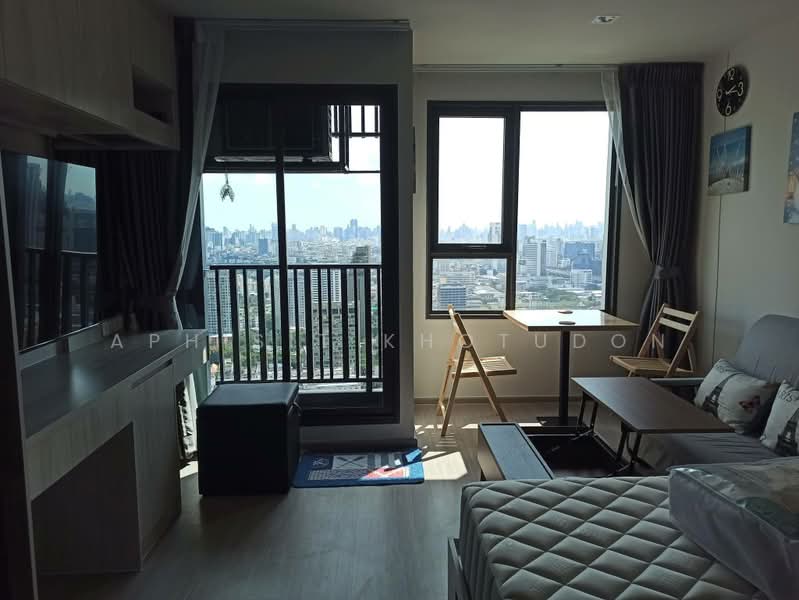 Life Ladprao, Bangkok, 992 Ladprao Road, Jom Phon, Chatuchak, Bangkok, 1 Bedroom, 28 sqm, Condo For Rent, by Aphisit Khotudon, 500461513 - DDproperty.com
