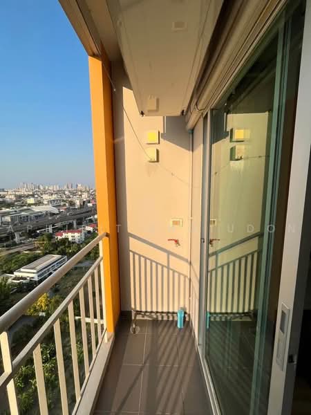 Lumpini Ville Phatanakan-Srinakarin : ลุมพินี วิลล์ พัฒนาการ–ศรีนครินทร์, กรุงเทพ, ถนนพัฒนาการ, สวนหลวง, กรุงเทพ, 32 ตร.ม., คอนโด ให้เช่า, โดย Aphisit Khotudon, 500461515 - DDproperty.com