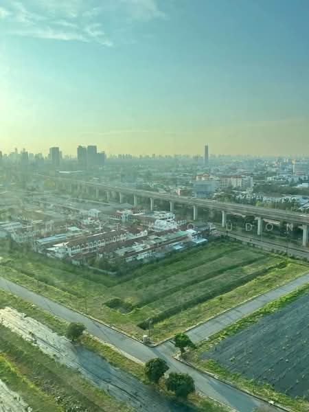 Lumpini Ville Phatanakan-Srinakarin : ลุมพินี วิลล์ พัฒนาการ–ศรีนครินทร์, กรุงเทพ, ถนนพัฒนาการ, สวนหลวง, กรุงเทพ, 32 ตร.ม., คอนโด ให้เช่า, โดย Aphisit Khotudon, 500461515 - DDproperty.com