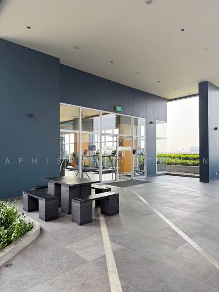 Lumpini Ville Phatanakan-Srinakarin, Bangkok, Phatthanakan Road, Suan Luang, Bangkok, 1 Bedroom, 32 sqm, Condo For Rent, by Aphisit Khotudon, 500461515 - DDproperty.com