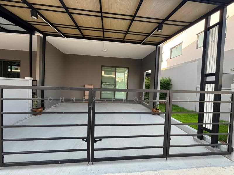 Pleno Sukhumvit-Bangna 3, Samut Prakan, 78 Bangna-Trad Road, Bang Kaeo, Bang Plee, Samut Prakan, 3 Bedrooms, 110 sqm, Townhouse For Rent, by Connex Property, 500461516 - DDproperty.com