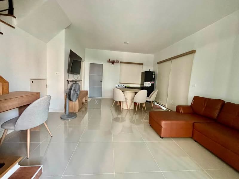 Pleno Sukhumvit-Bangna 3, Samut Prakan, 78 Bangna-Trad Road, Bang Kaeo, Bang Plee, Samut Prakan, 3 Bedrooms, 110 sqm, Townhouse For Rent, by Connex Property, 500461516 - DDproperty.com