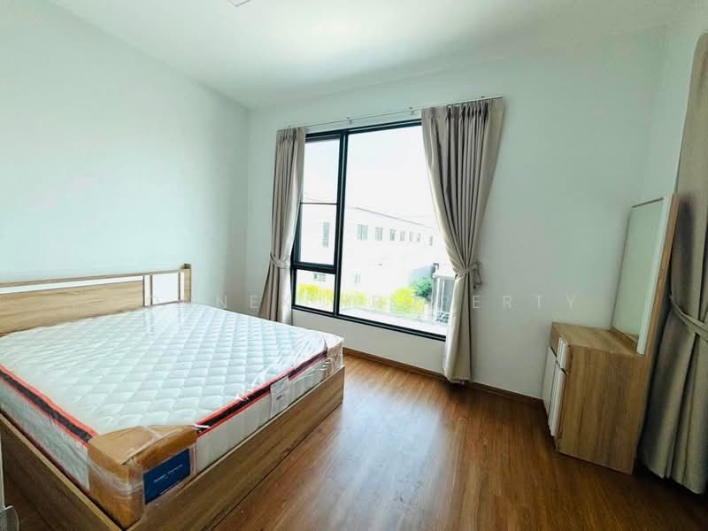 Pleno Sukhumvit-Bangna 3, Samut Prakan, 78 Bangna-Trad Road, Bang Kaeo, Bang Plee, Samut Prakan, 3 Bedrooms, 110 sqm, Townhouse For Rent, by Connex Property, 500461516 - DDproperty.com