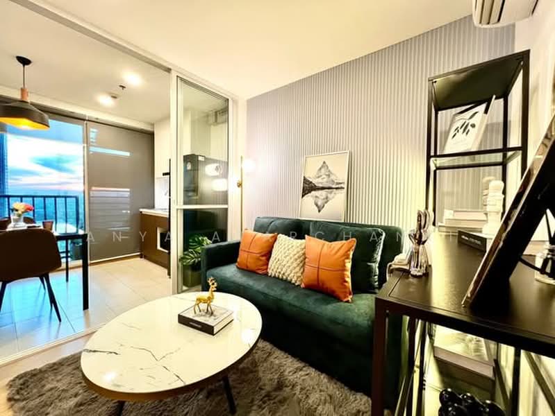 The Base Sukhumvit 77, Bangkok, 289 Sukhumvit 77 Road, Phra Kanong Nua, Watthana, Bangkok, 1 Bedroom, 31 sqm, Condo For Rent, by Anya Atarchanai, 500461517 - DDproperty.com