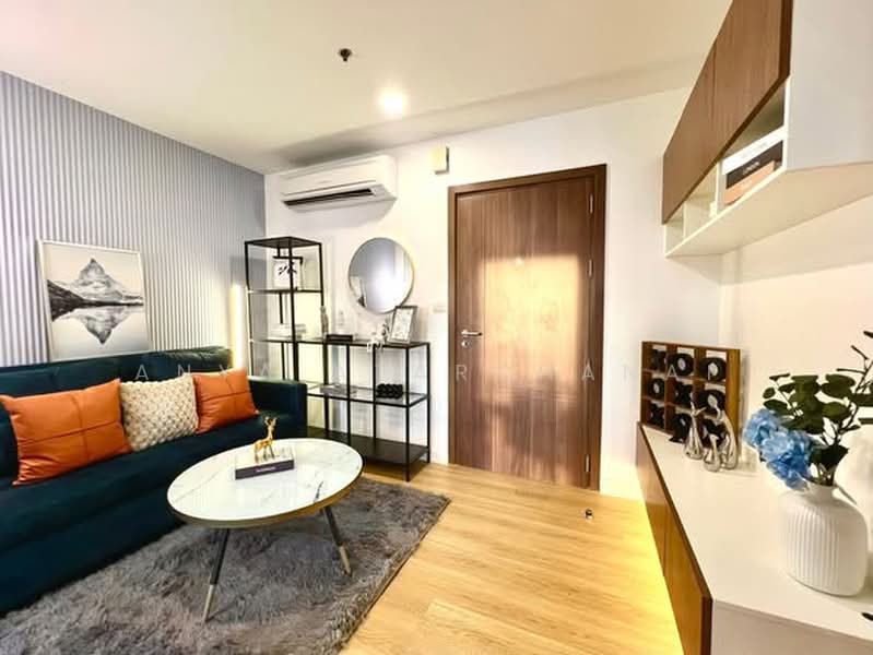 The Base Sukhumvit 77, Bangkok, 289 Sukhumvit 77 Road, Phra Kanong Nua, Watthana, Bangkok, 1 Bedroom, 31 sqm, Condo For Rent, by Anya Atarchanai, 500461517 - DDproperty.com