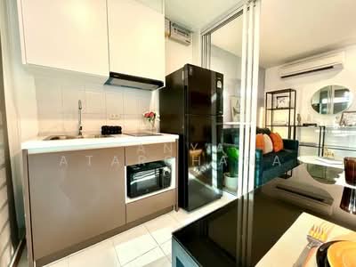 For Rent - The Base Sukhumvit 77, Bangkok