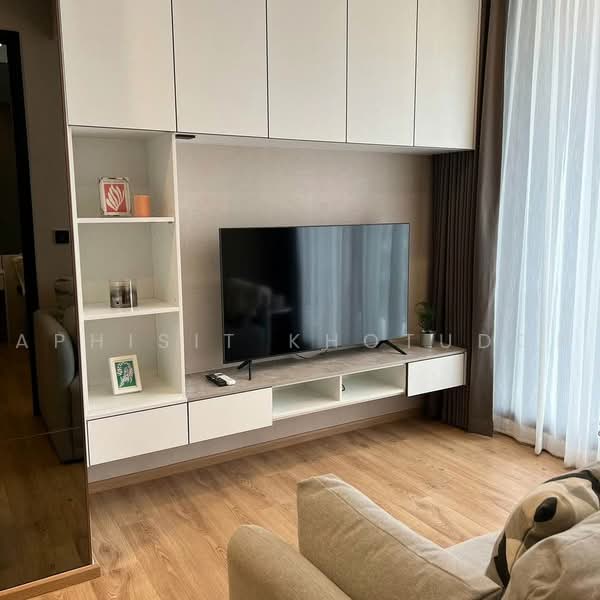 Noble Around Ari, Bangkok, 312 Phahon Yothin Rd, Samsen Nai, Phaya Thai, Bangkok, 1 Bedroom, 35 sqm, Condo For Rent, by Aphisit Khotudon, 500461518 - DDproperty.com