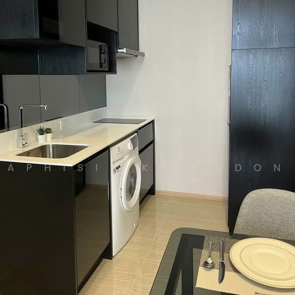 Noble Around Ari, Bangkok, 312 Phahon Yothin Rd, Samsen Nai, Phaya Thai, Bangkok, 1 Bedroom, 35 sqm, Condo For Rent, by Aphisit Khotudon, 500461518 - DDproperty.com