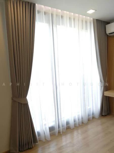 Noble Around Ari, Bangkok, 312 Phahon Yothin Rd, Samsen Nai, Phaya Thai, Bangkok, 1 Bedroom, 35 sqm, Condo For Rent, by Aphisit Khotudon, 500461518 - DDproperty.com