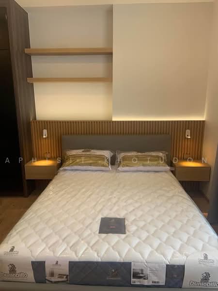 Noble Around Ari, Bangkok, 312 Phahon Yothin Rd, Samsen Nai, Phaya Thai, Bangkok, 1 Bedroom, 35 sqm, Condo For Rent, by Aphisit Khotudon, 500461518 - DDproperty.com