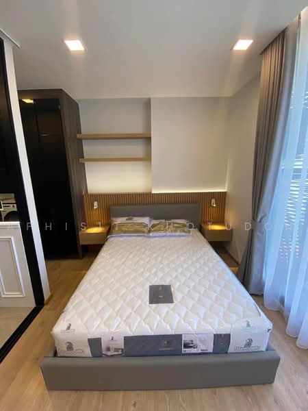 Noble Around Ari, Bangkok, 312 Phahon Yothin Rd, Samsen Nai, Phaya Thai, Bangkok, 1 Bedroom, 35 sqm, Condo For Rent, by Aphisit Khotudon, 500461518 - DDproperty.com