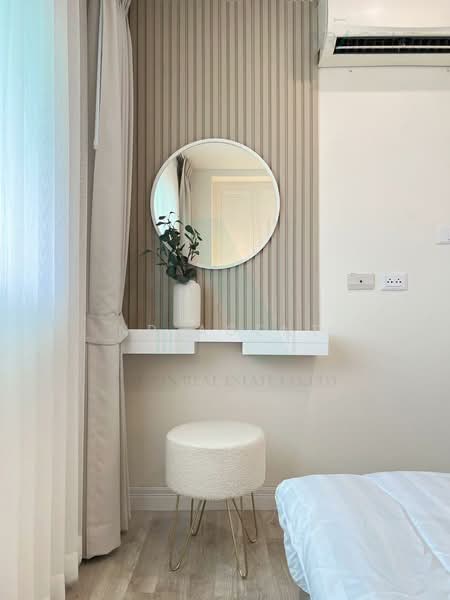 Asakan Place Ramkhamhaeng-Wongwean, Bangkok, Soi Ramkhamhaeng 147/2, Saphan Sung, Bangkok, 1 Bedroom, 25 sqm, Condo For Sale, by NR AGENT, 500461523 - DDproperty.com