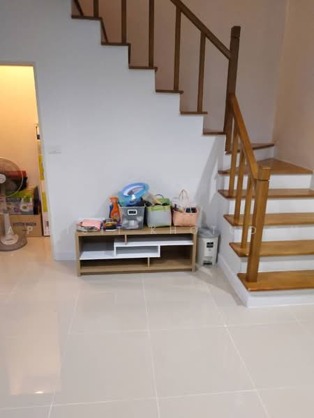 3-BR Townhouse, Bangkok, Sai Kong Din, Khlong Sam Wa, Bangkok, 3 Bedrooms, 204 sqm, Townhouse For Sale, by Aphisit Khotudon, 500461524 - DDproperty.com