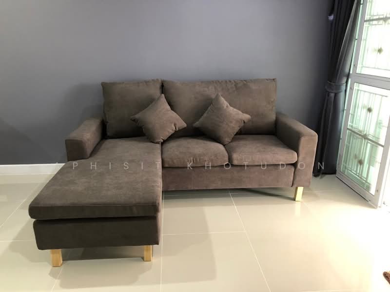 3-BR Townhouse, Bangkok, Sai Kong Din, Khlong Sam Wa, Bangkok, 3 Bedrooms, 204 sqm, Townhouse For Sale, by Aphisit Khotudon, 500461524 - DDproperty.com