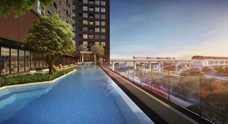 Plum Condo Ramkhamheng Station : พลัม คอนโด รามคำแหง สเตชั่น, กรุงเทพ, ถนนรามคำแหง, สวนหลวง, กรุงเทพ, 46 ตร.ม., คอนโด ขาย, โดย Aphisit Khotudon, 500461527 - DDproperty.com