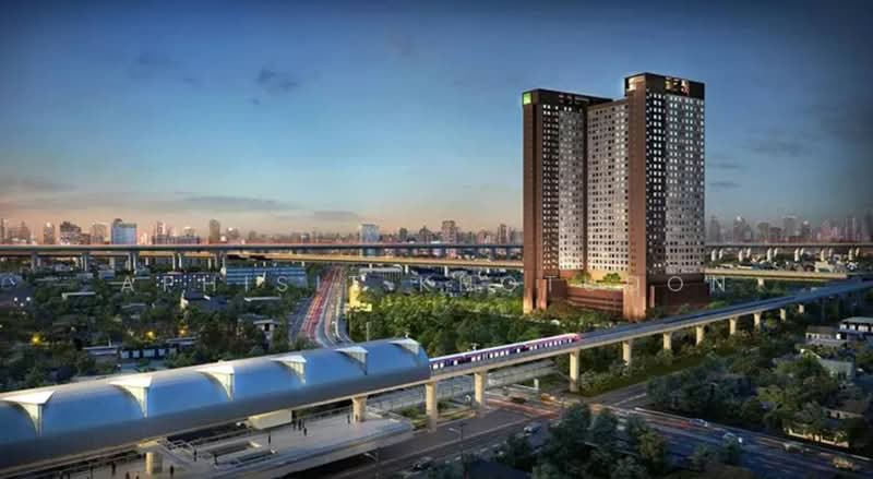 Plum Condo Ramkhamheng Station : พลัม คอนโด รามคำแหง สเตชั่น, กรุงเทพ, ถนนรามคำแหง, สวนหลวง, กรุงเทพ, 46 ตร.ม., คอนโด ขาย, โดย Aphisit Khotudon, 500461527 - DDproperty.com
