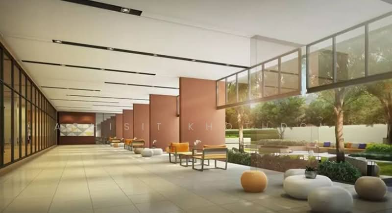 Plum Condo Ramkhamheng Station : พลัม คอนโด รามคำแหง สเตชั่น, กรุงเทพ, ถนนรามคำแหง, สวนหลวง, กรุงเทพ, 46 ตร.ม., คอนโด ขาย, โดย Aphisit Khotudon, 500461527 - DDproperty.com
