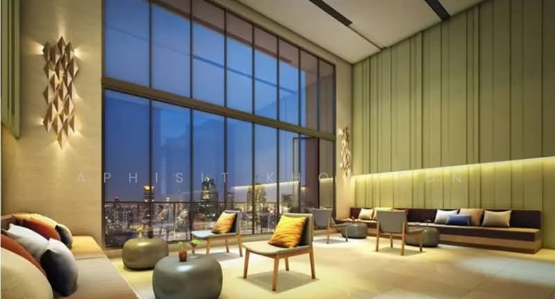 Plum Condo Ramkhamheng Station : พลัม คอนโด รามคำแหง สเตชั่น, กรุงเทพ, ถนนรามคำแหง, สวนหลวง, กรุงเทพ, 46 ตร.ม., คอนโด ขาย, โดย Aphisit Khotudon, 500461527 - DDproperty.com