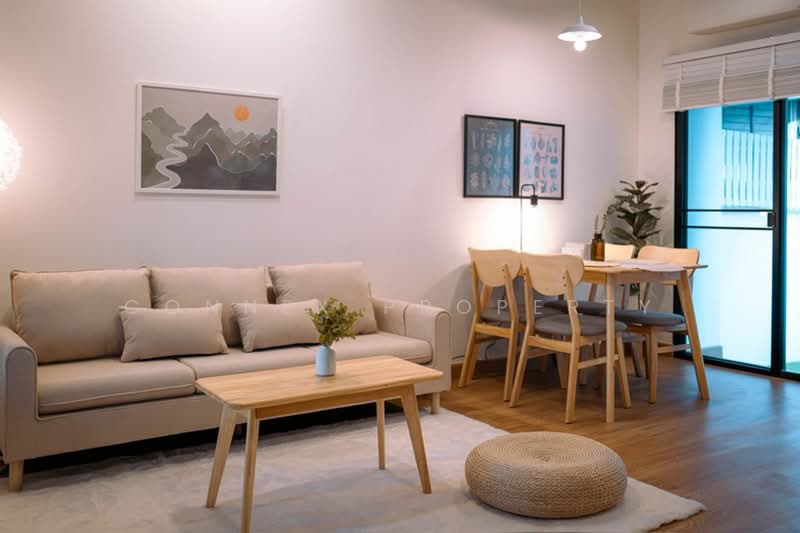 Pleno Sukhumvit-Bangna, Samut Prakan, Bua Nakarin Road, Bang Kaeo, Bang Plee, Samut Prakan, 3 Bedrooms, 106 sqm, Townhouse For Rent, by Connex Property, 500461530 - DDproperty.com