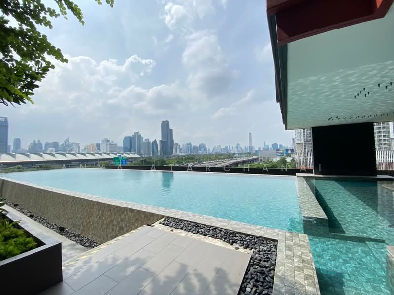 Life Asoke Hype, Bangkok, 339 Chaturathit Rd, Makkasan, Ratchathewi, Bangkok, 1 Bedroom, 40 sqm, Condo For Sale, by Anya Atarchanai, 500461531 - DDproperty.com