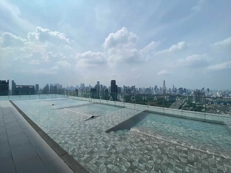 Life Asoke Hype, Bangkok, 339 Chaturathit Rd, Makkasan, Ratchathewi, Bangkok, 1 Bedroom, 40 sqm, Condo For Sale, by Anya Atarchanai, 500461531 - DDproperty.com
