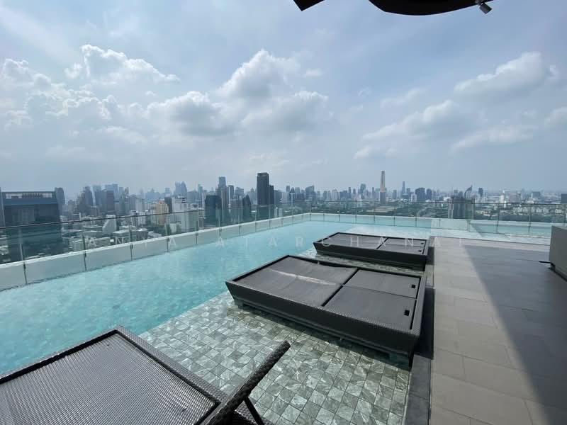 Life Asoke Hype, Bangkok, 339 Chaturathit Rd, Makkasan, Ratchathewi, Bangkok, 1 Bedroom, 40 sqm, Condo For Sale, by Anya Atarchanai, 500461531 - DDproperty.com