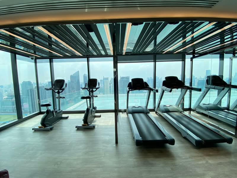 Life Asoke Hype, Bangkok, 339 Chaturathit Rd, Makkasan, Ratchathewi, Bangkok, 1 Bedroom, 40 sqm, Condo For Sale, by Anya Atarchanai, 500461531 - DDproperty.com