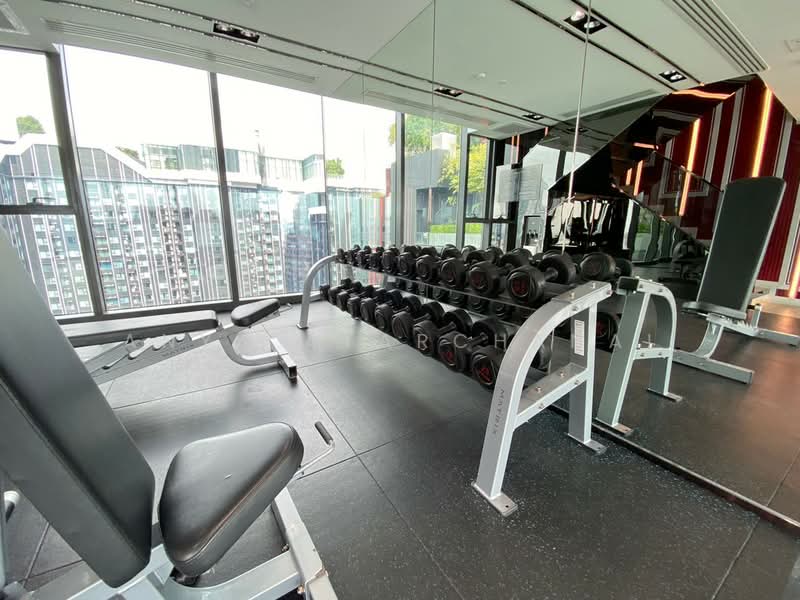 Life Asoke Hype, Bangkok, 339 Chaturathit Rd, Makkasan, Ratchathewi, Bangkok, 1 Bedroom, 40 sqm, Condo For Sale, by Anya Atarchanai, 500461531 - DDproperty.com