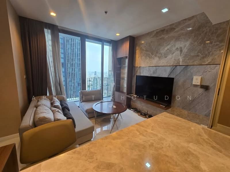 Nara 9 by Eastern Star, Bangkok, Naradhiwas Rajanagarindra Road, Thung Maha Mek, Sathon, Bangkok, 2 Bedrooms, 66 sqm, Condo For Rent, by Aphisit Khotudon, 500461532 - DDproperty.com