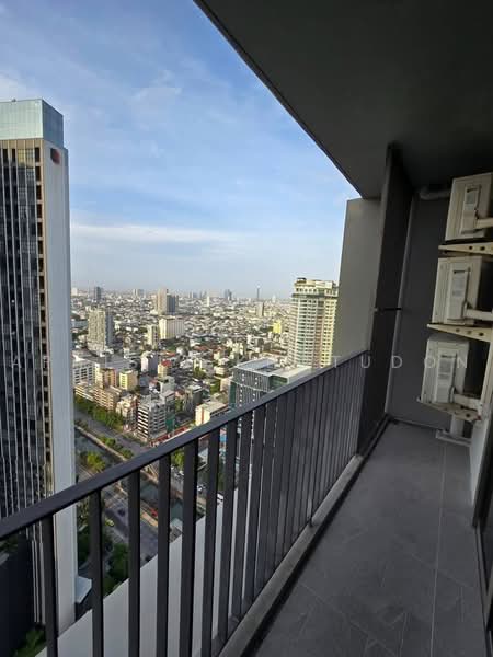 Nara 9 by Eastern Star, Bangkok, Naradhiwas Rajanagarindra Road, Thung Maha Mek, Sathon, Bangkok, 2 Bedrooms, 66 sqm, Condo For Rent, by Aphisit Khotudon, 500461532 - DDproperty.com