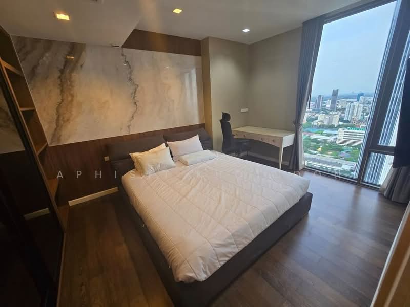 Nara 9 by Eastern Star, Bangkok, Naradhiwas Rajanagarindra Road, Thung Maha Mek, Sathon, Bangkok, 2 Bedrooms, 66 sqm, Condo For Rent, by Aphisit Khotudon, 500461532 - DDproperty.com