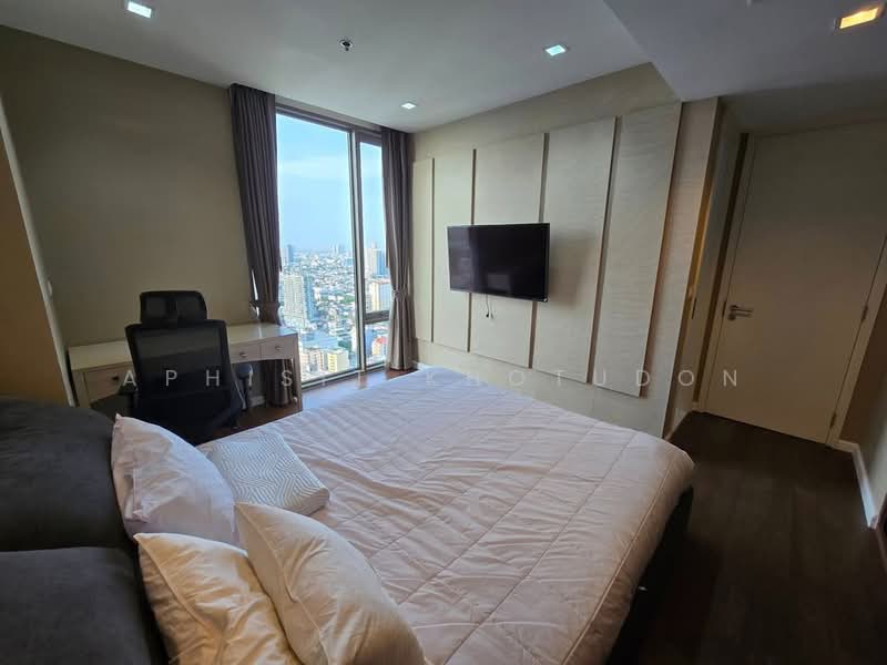Nara 9 by Eastern Star, Bangkok, Naradhiwas Rajanagarindra Road, Thung Maha Mek, Sathon, Bangkok, 2 Bedrooms, 66 sqm, Condo For Rent, by Aphisit Khotudon, 500461532 - DDproperty.com