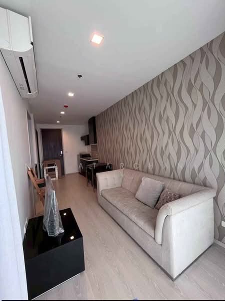 Rhythm Sukhumvit 44/1, Bangkok, Sukhumvit Road, Phra Kanong, Khlong Toei, Bangkok, 1 Bedroom, 35 sqm, Condo For Rent, by Anya Atarchanai, 500461536 - DDproperty.com