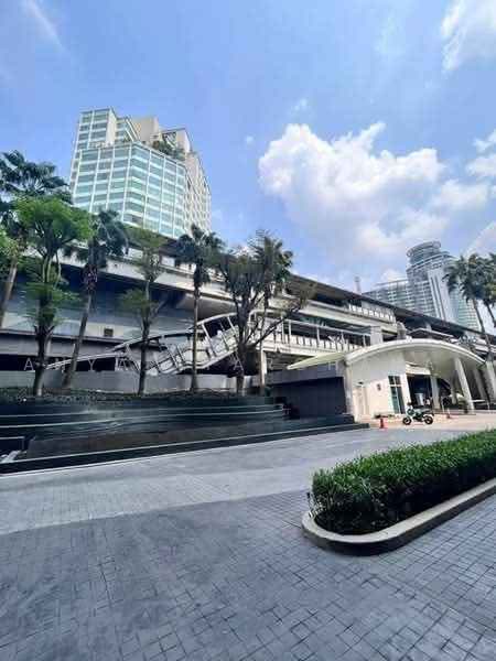 Rhythm Sukhumvit 44/1, Bangkok, Sukhumvit Road, Phra Kanong, Khlong Toei, Bangkok, 1 Bedroom, 35 sqm, Condo For Rent, by Anya Atarchanai, 500461536 - DDproperty.com